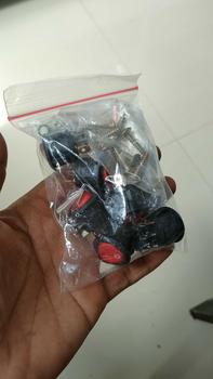 Product Review of Skun Ring CIncin Terminal Baut Bulat Kabel Lobang O Bulet Cable from A**g 0
