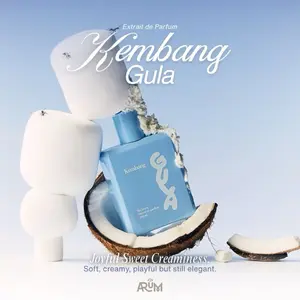 (Ready) Iki Arum Kembang Gula by Iki Arum Extrait De Parfum Decant Parfum Wanita Terbaru