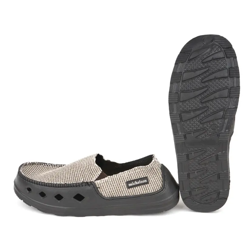Sepatu Mickelson X - BEST - Fashion Casual Pria Flat Shoes Sneakers Kasual 7