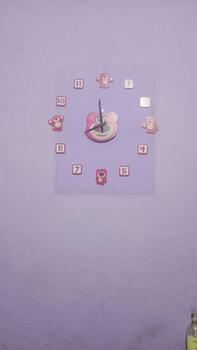 Product Review of [PROMO] Jam Dinding Jumbo Karakter Lucu Kartun Hiasan Dinding Unik Anak from k**1 0