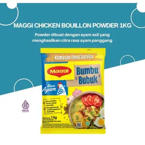 B Maggi Beef Powder Bubuk Bumbu Masakan Rasa Sapi / Ayam 1Kg