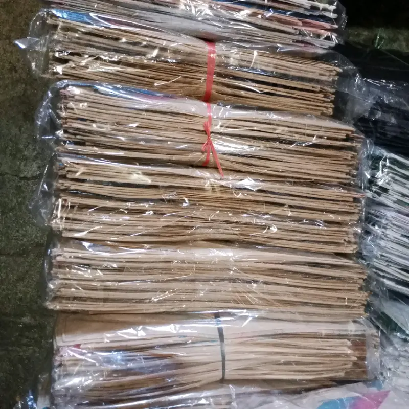 layangan kertas tisu coklat  ukuran 58 / pak isi 100pcs cs layangan 5