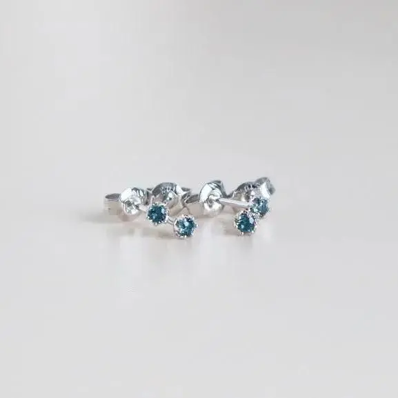 Bông Tai Thời Gian Retro Thanh Lịch Châu Âu Và Mỹ Tinh Tế, Phong Cách Nhật Bản, Phong Cách Trung Quốc, Quà Tặng Ngày Lễ Tình Nhân Cho Bạn Gái, Phụ Kiện Cho Bạn Gái, Chính Hãng Hàn Quốc 3