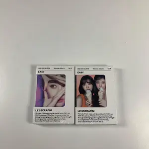 LE SSERAFIM 3rd Mini Album 'EASY' (Weverse Albums ver.)