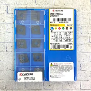 Insert CNMG 120408 CA125P Original Kyocera baru..CNMG 12 04 08