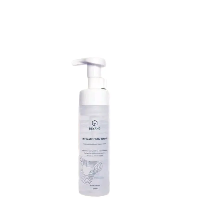 BE INTERNATIONAL INTIMATE FOAM WASH