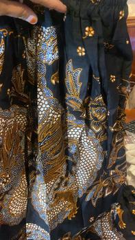 Product Review of celana pendek batik/celana pendek pria/celana pendek wanita/pakaian bawah/kolor santai/celana murah/boxser/celana jumbo/ Katun/celana batik jogja/celana pendek dewasa from y**🐼 2