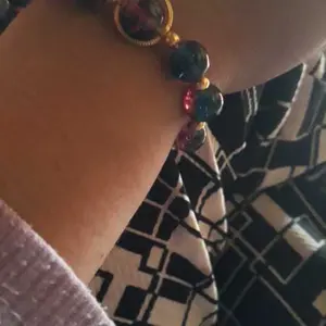 Gelang Kupu-Kupu Kristal Retak - Desain Alam Gaya Instagram untuk Sahabat, Aksesoris Eksklusif