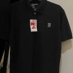Kaos Polo Shirt GRD 3D Lion Mini Terbaru Trendy Kaos Pria Premium Quality Kaos Kerah Distro Keren Tebal Casual Pendek Baju