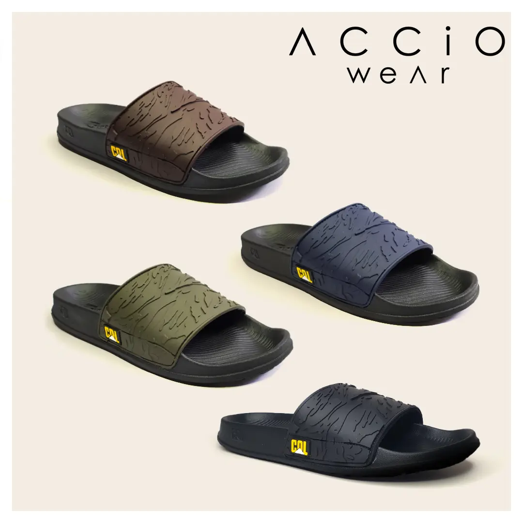 Sandal Selop Karet Pria Murah Colorado Army Pro Series
