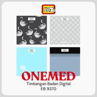 Gambar ONEMED Timbangan Badan Digital - EB Series - EB-5670 dari LOZ INDONESIA Kota Surabaya 2 Tokopedia