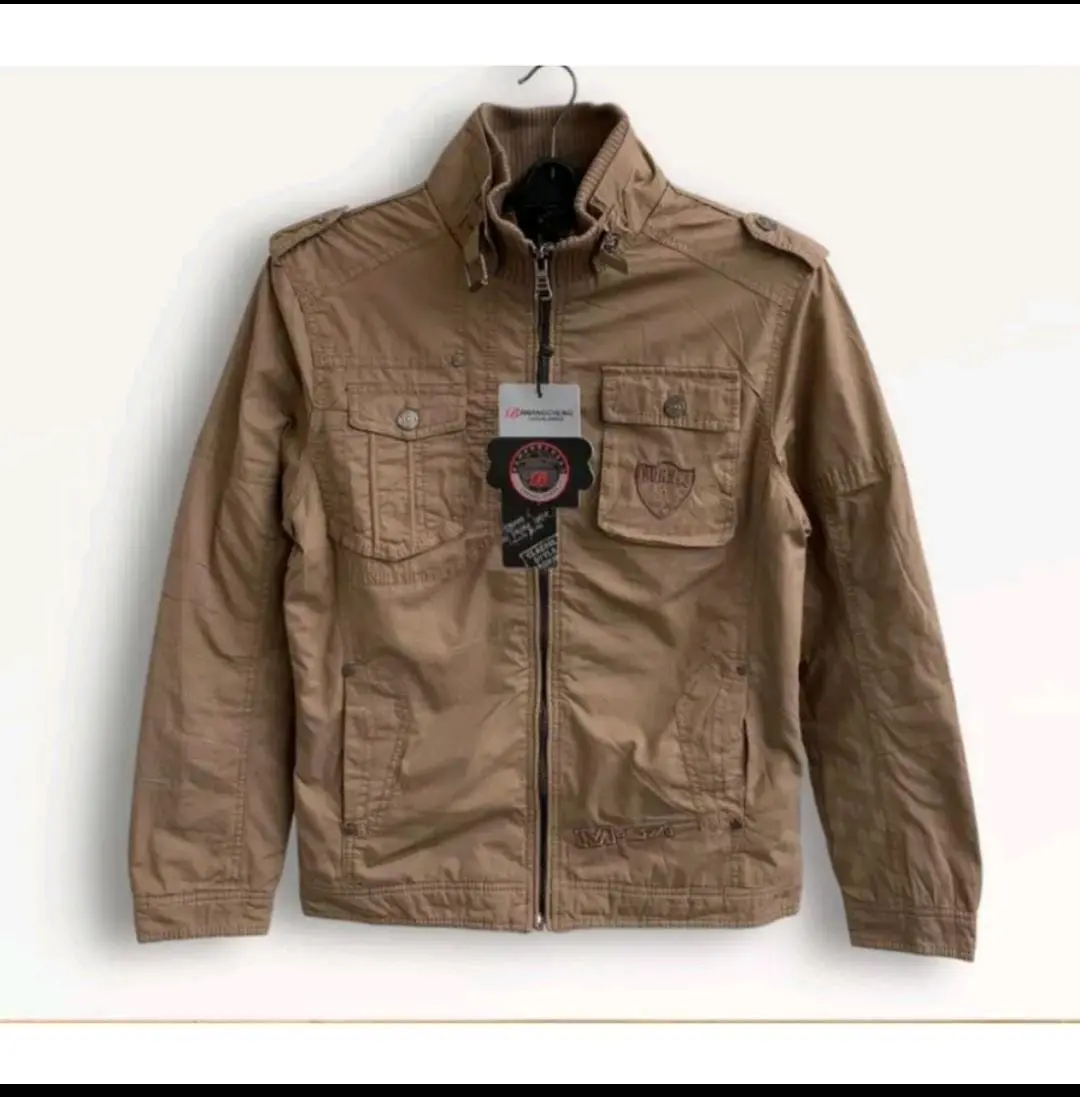 JAKET IMPORT PRIA I JAKET BOMBER IMPORT PRIA MERK BAWANHCHENG BWC I JAKET CASUAL COWO COWOK I JAKET COUCH SEMI PARKA PRIA DEWASA