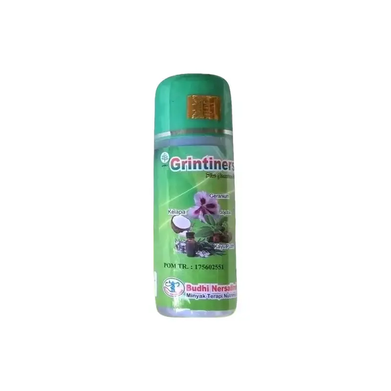 Grintiners Nutrimoist Oil Budhi Nersalindo Minyak