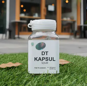 DT MSAY BPOM isi 60 Kapsul - Membantu Melancarkan Metabolisme Tubuh