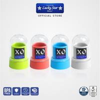 Gambar Lucky Star- TEMPAT TUSUK GIGI JAPAN XO (DELUXE)/ TEMPAT TUSUK GIGI BULAT PLASTIK Buah Wadah - MERAH JAMBU dari Lucky Star Plastics Kab. Gresik 1 Tokopedia