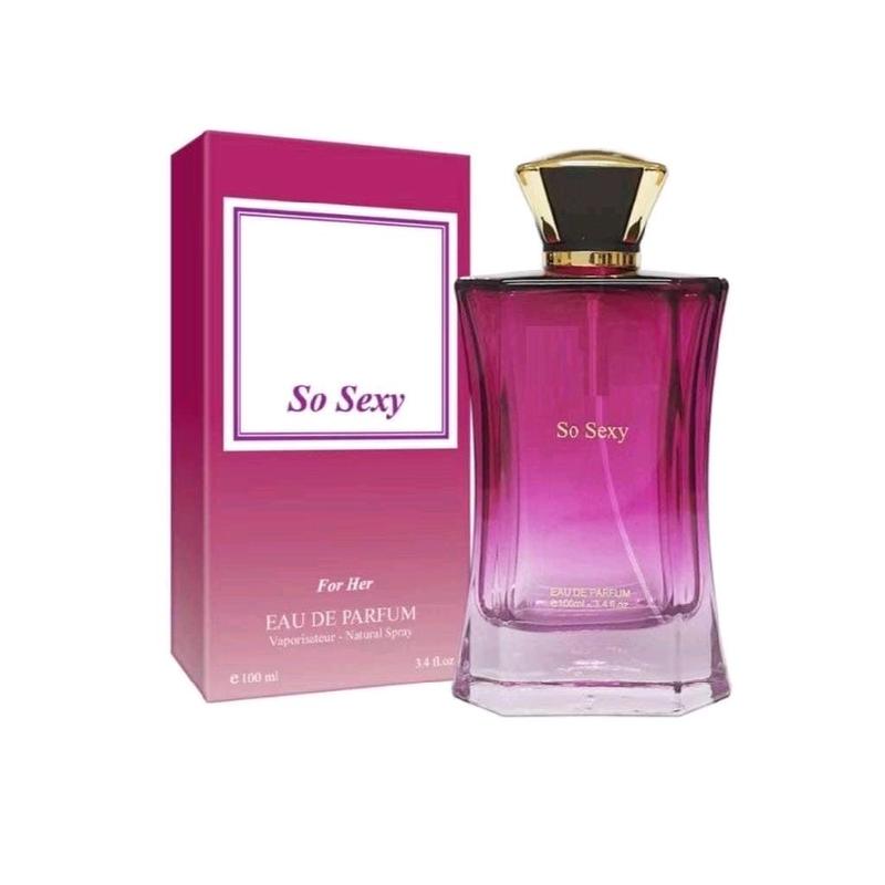 (Cam Kết Chính Hãng) - Nước Hoa So Sexy 100ML 0