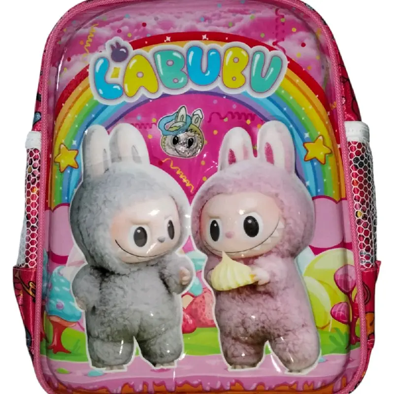 ransel sekolah/tas anak karakter unicors , coccok untuk usia 1-3 tahun ber Led 5