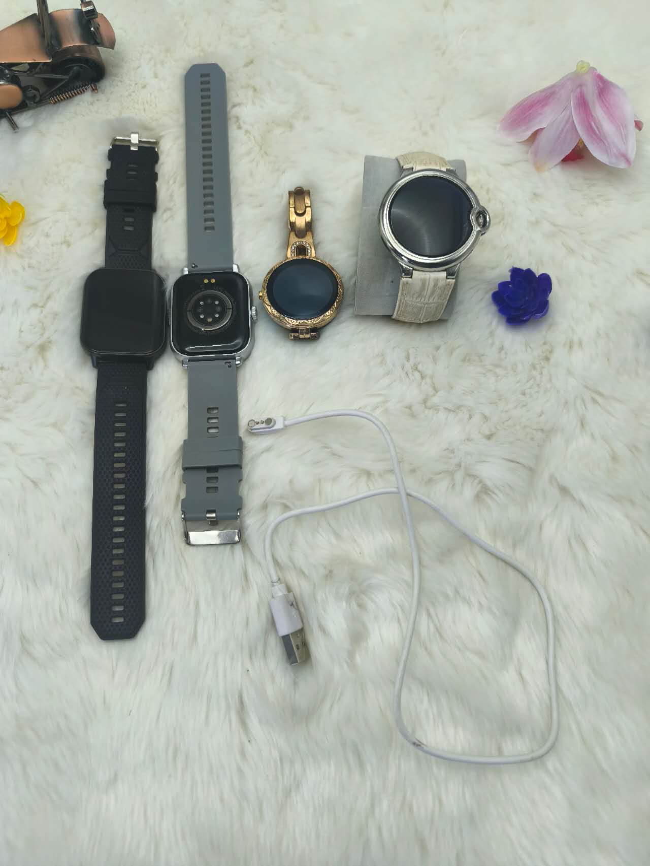 Pengisi daya jam tangan pintar, model F12A55W28