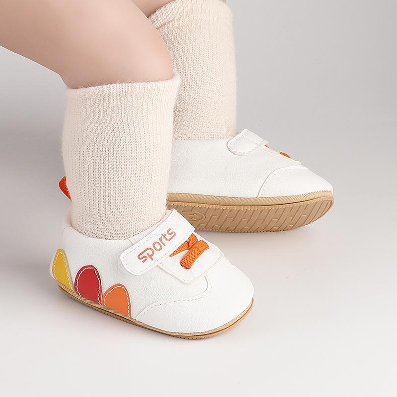 Product Introduction of Winter plush and thick cotton shoes 0-1 year old baby shoes baby shoes toddler shoes baby shoes 31