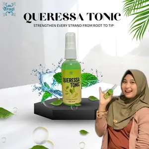 SPECIAL LIVE ARAGI BY INTAN MALAYKA - 1 PCS QUERESSA TONIC [WITH GREEN TEA EXTRACT]