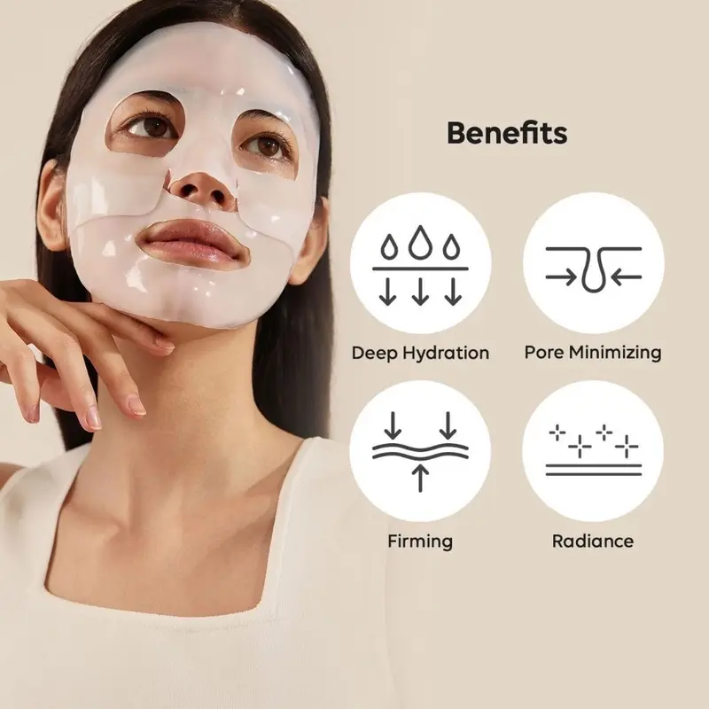 ￼BIODANCE Bio Collagen Mask / Real Deep Mask Bio-Collagen 1pcs 3