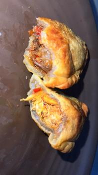 Product Review of 1 Pack Cireng Mercon Umafood Isi Ayam Suwir Pedas / Jando Pedas / Usus Pedas / Ati Pedas / Keju from .**n 3