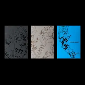 (With POB) ENHYPEN - [THE SIN: VANISH].