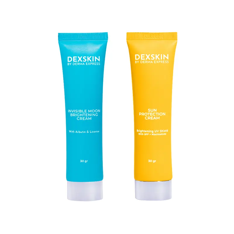Simple Dark Spot (Invisible Moon + Sunscreen) 3
