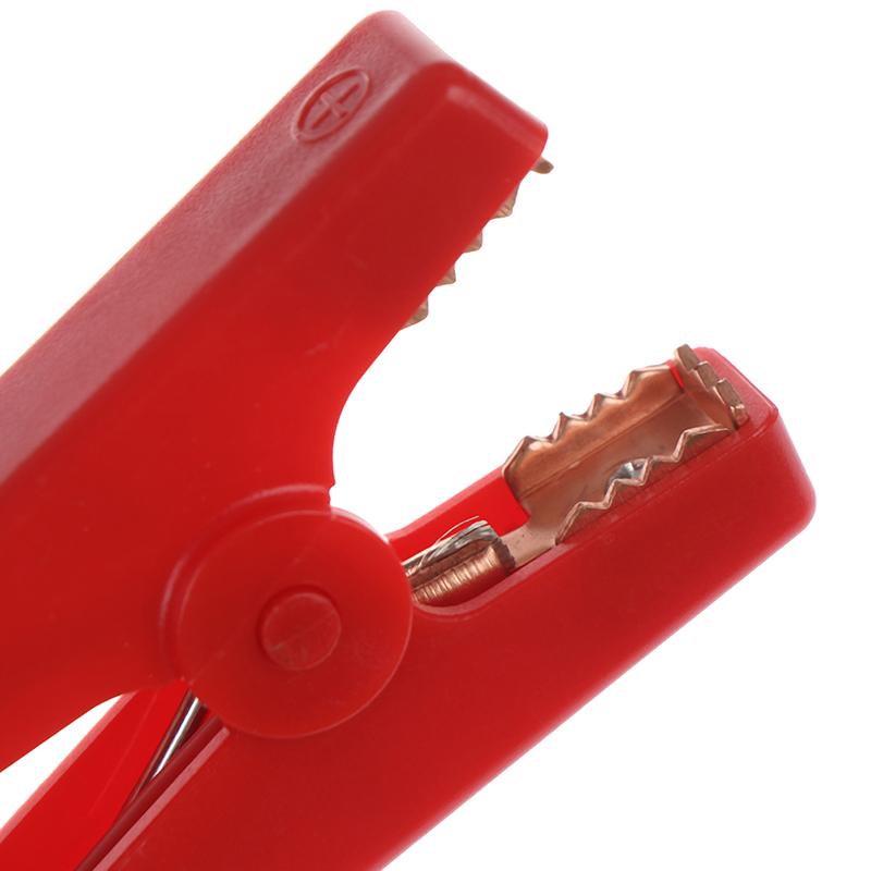 Product Introduction of Booster Cable Jumper Clamp Car Battery Jump Starter Prevent Reverse Charge 31