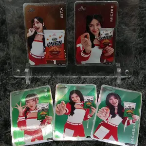 photocard JKT48 x sukro uncommon official