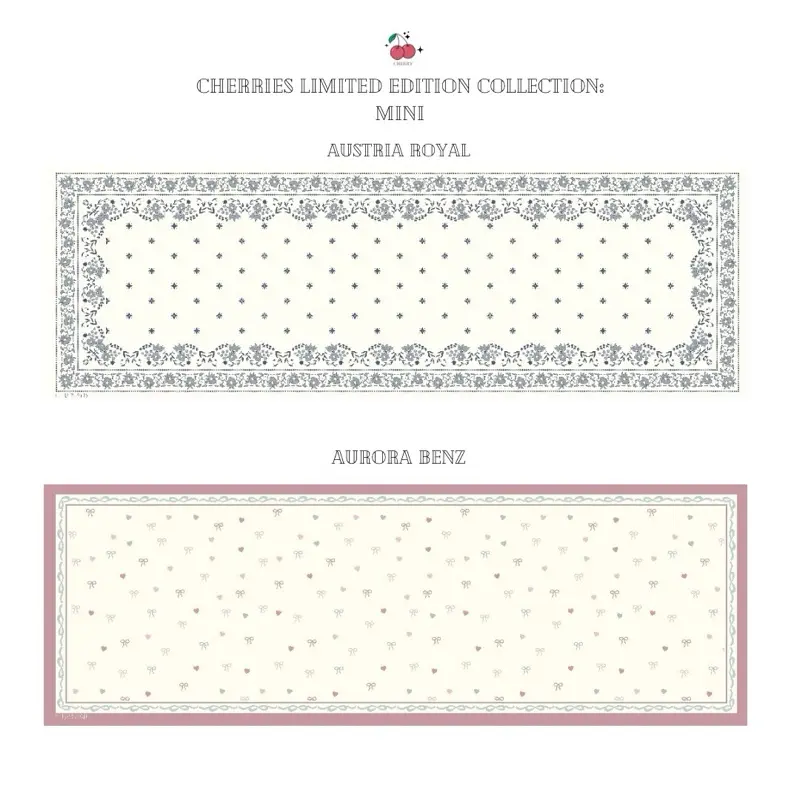 Mini Garden Cherries Collection