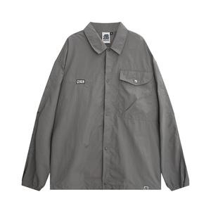 เสื้อเชิ้ตลำลองสำหรับทำงาน HEA ทำจากวัสดุไนลอน 100% Unisex พลัสไซส์เหมาะอย่างยิ่งสำหรับฤดูร้อนขายดีที่สุดหลวมมาใหม่เหมาะสำหรับกีฬา