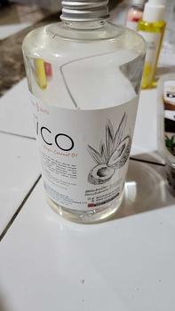 Product Review of VCO | Virgin Coconut Oil 1 Liter - Dari Bumi Minyak kelapa Murni from A**u 1