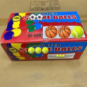 Bola Warna Mainan – Kemasan 12 x 6 Pcs