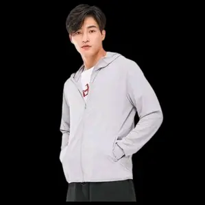 jaket MEESH HOODIE anti UV UPF 50+Uniseks