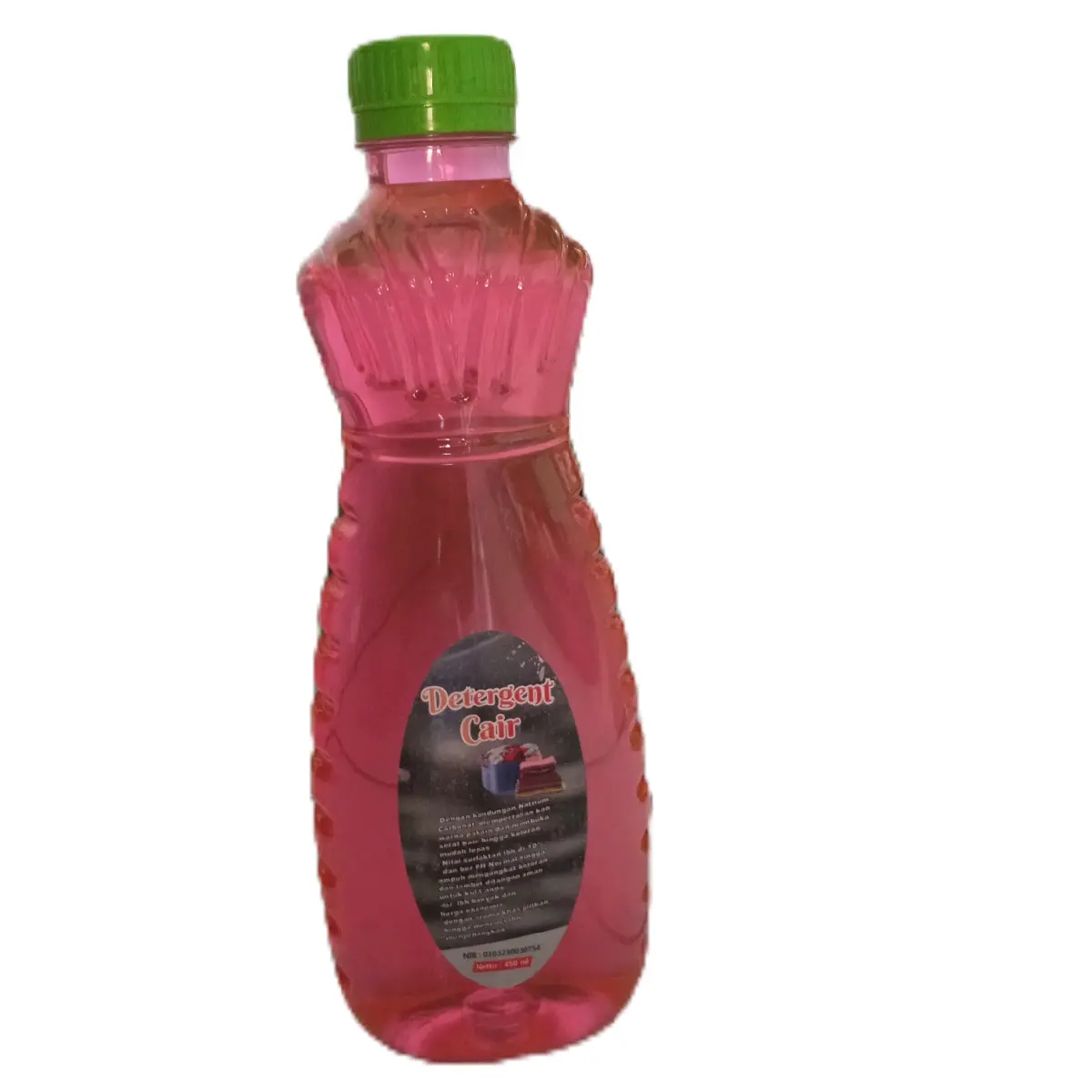 deterjen cair yg lembut, bersih, dan ramah lingkungan Detergent Liquid Pembersih Laundry