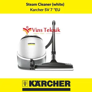 Karcher SV 7 white Steam Cleaner karcher sv7 white