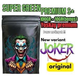 TEH HIJAU kalimantan (100gr) (PWK SG) kualitas  Greentea Matcha