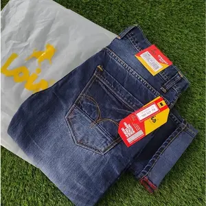 PROMO CUCI GUDANG CELANA PANJANG 27-38 JEANS PRIA LOIS TERLARIS TERMURAH (BISA BAYAR DITEMPAT)