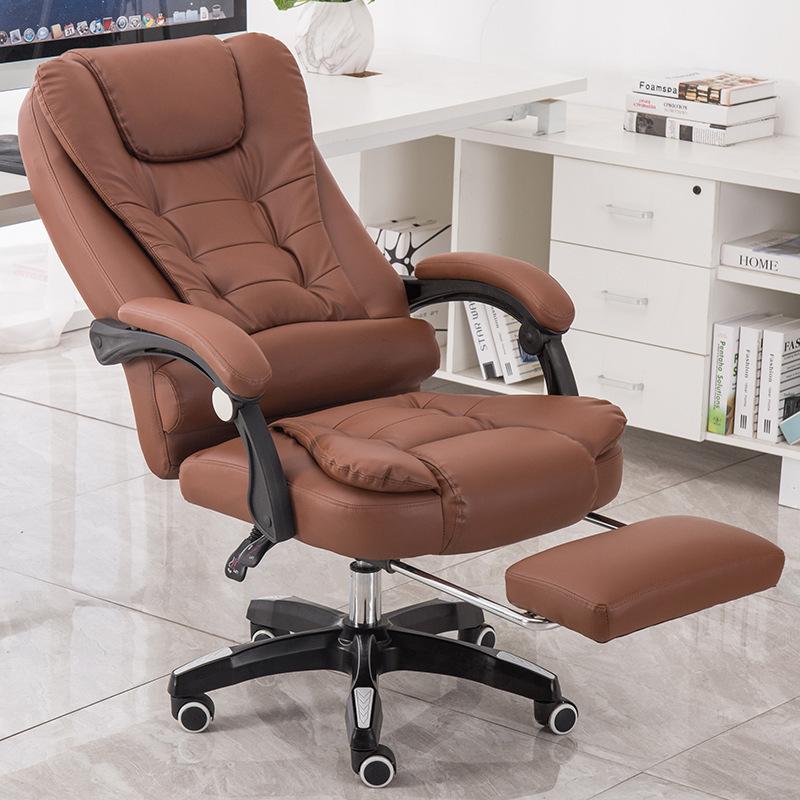 Kursi Kantor Kursi Kerja Direktur Kursi Gaming Mengangkat Dan Menyesuaikan Bagian Belakang, Kembali Ke Bantal Untuk Tidur,Peningkatan 30% Dalam Kepenuhan Pengisi 3