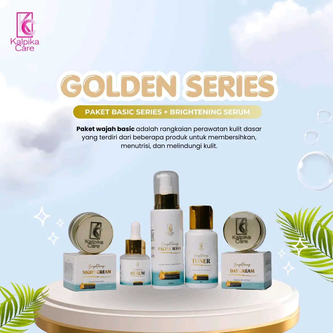 ECERAN/SATUAN SKINCARE KALPIKA CARE Mencerahkan