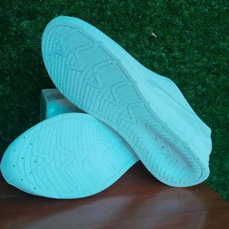 Sepatu ATT AWP 777 PUTIH, SEPATU KARET PRIA, SEPATU SLIP ON 4