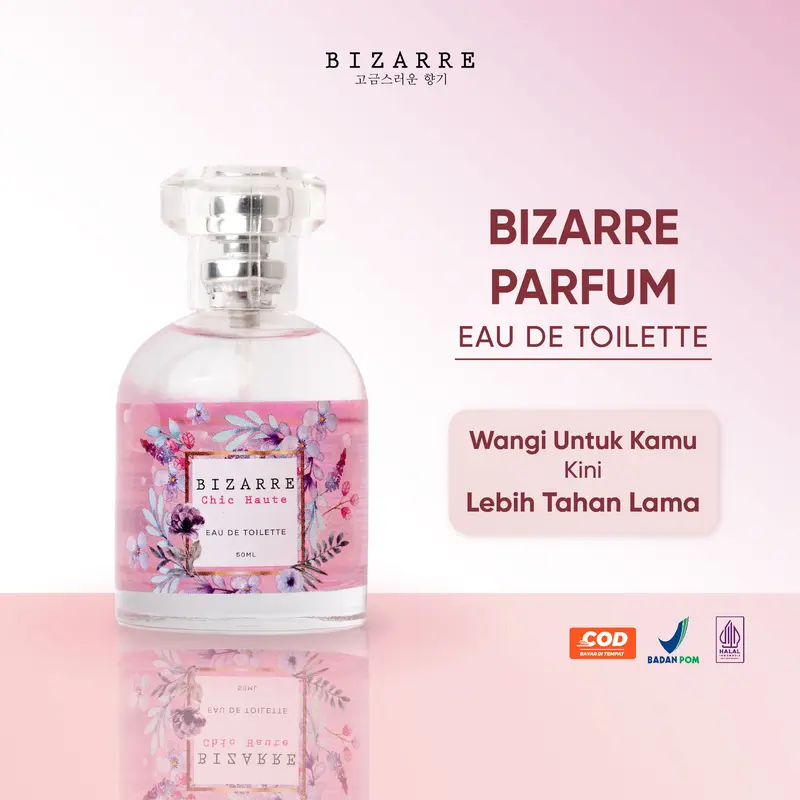 Parfum Yara Pink EDP 100ml with box new Segel TikTok Shop