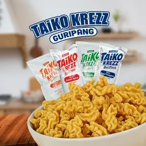 HALAL Camilan ikan cumi kembang/Camilan murah/ Hadiah makanan/Camilan higienis/ snackbox/ mukbang snack/snack 500g/snack1kg/cemilan/cemilan enak simple/snack box kekinian/asmr mukbang/Cemilan Murah Halal/Cemilan Halal Enak Keripik Jajanan Pedas