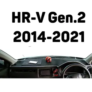COVER DASHBOARD MOBIL HRV Gen.2 - ALAS KARPET PELINDUNG DASBOR 2014 2015 2016 2017 2018 2019 2020 2021 Car