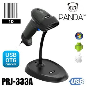 Barcode Scanner Panda PRJ-333A Auto sensing with Stand