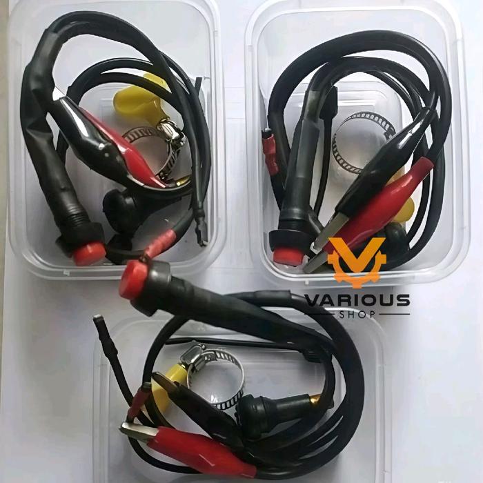 Jual Alat Servis Injeksi Motor dan Mobil untuk Membersihkan Injector ...