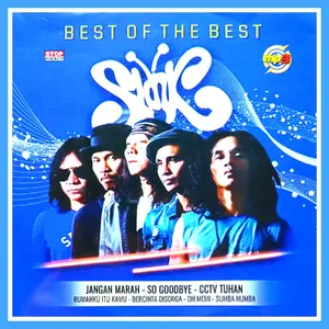 KASET MUSIK AUDIO MP3 LAGU POP INDO: SLANK ALBUM TERLENGKAP.