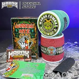 Gelasan Jepret Matot Warok Combat Daily & Tournament (Kasar Tajam) Mainan
