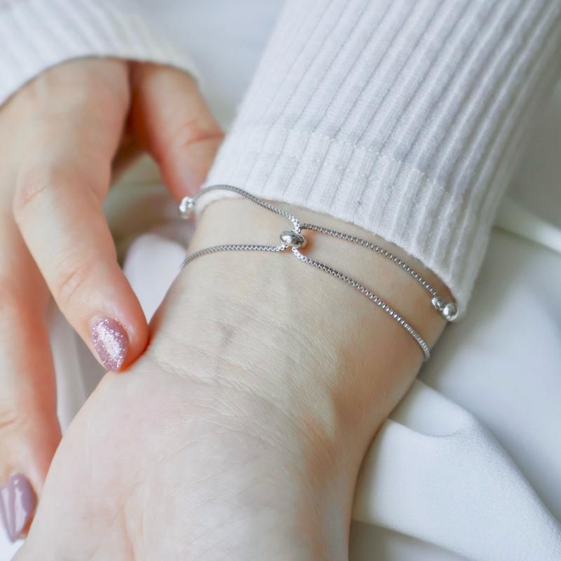 Loven.Gold Pearlov Bracelet SERUT gelang tangan titanium anti karat perhiasan wanita aksesories 3